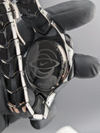 Nike Triax Watch Silver Dial