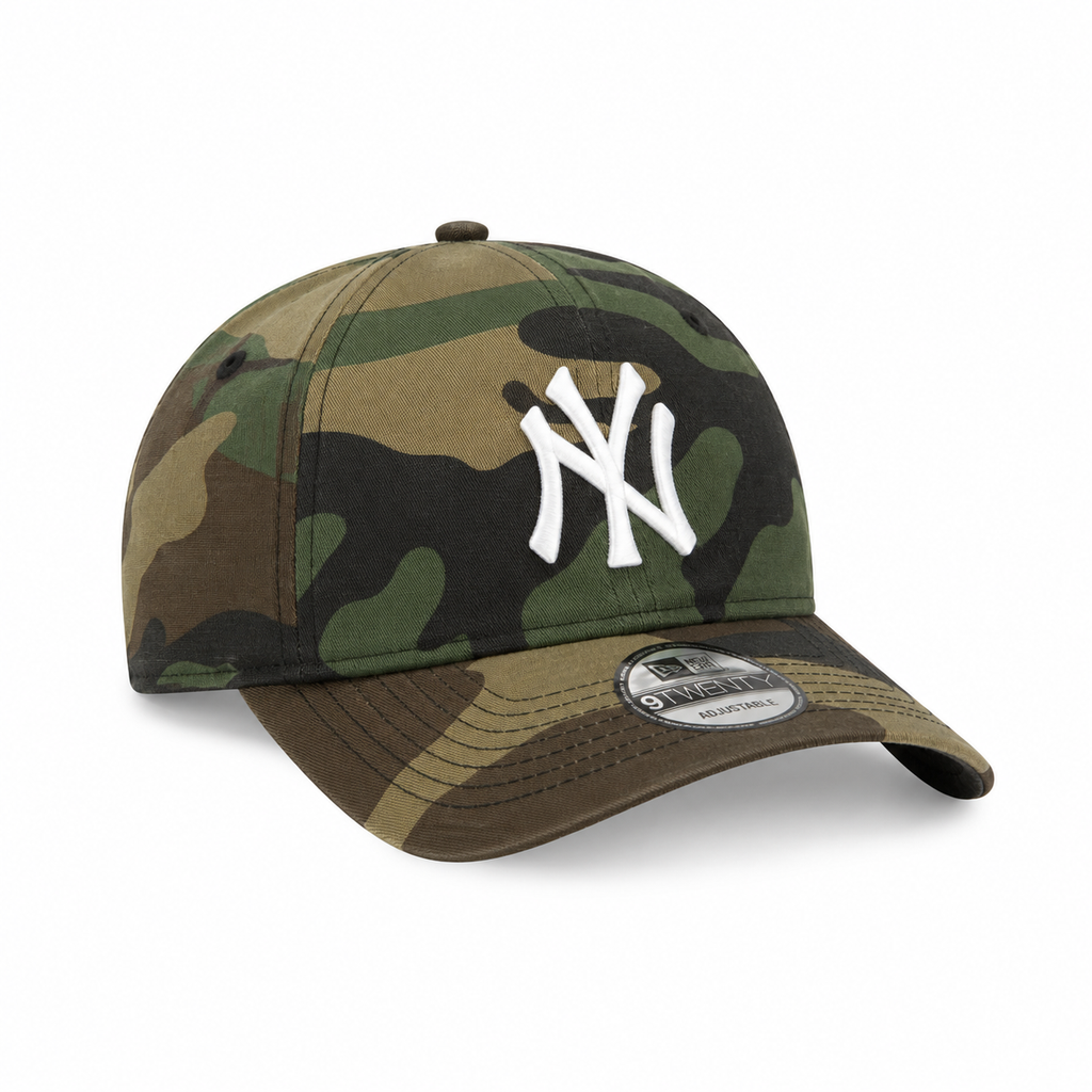 New York Yankees camouflage 9Forty Snapback