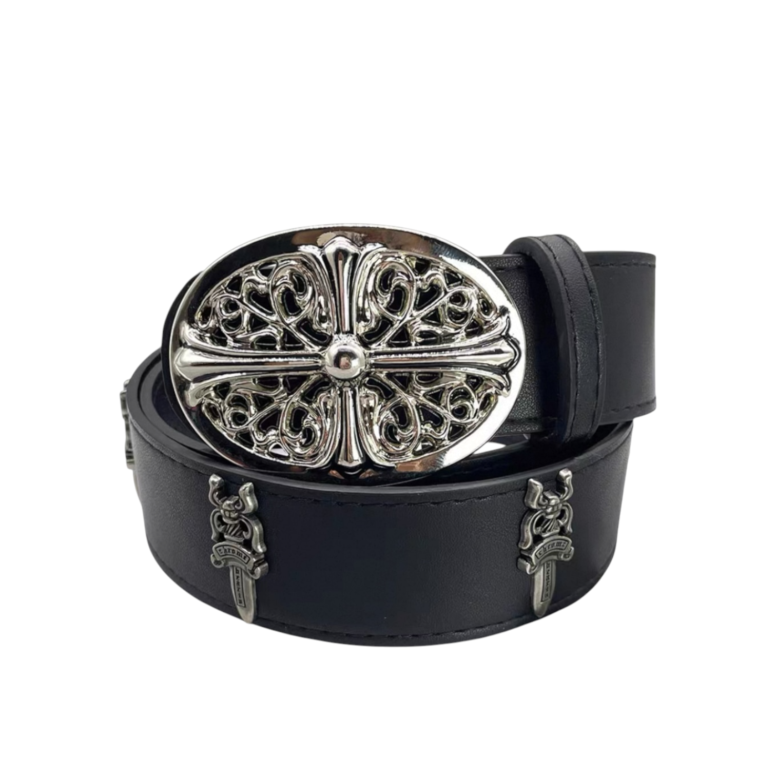 Chrome Hearts Ornate belt