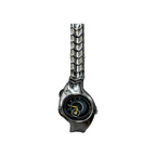 Nike Triax Watch Black and silver dial