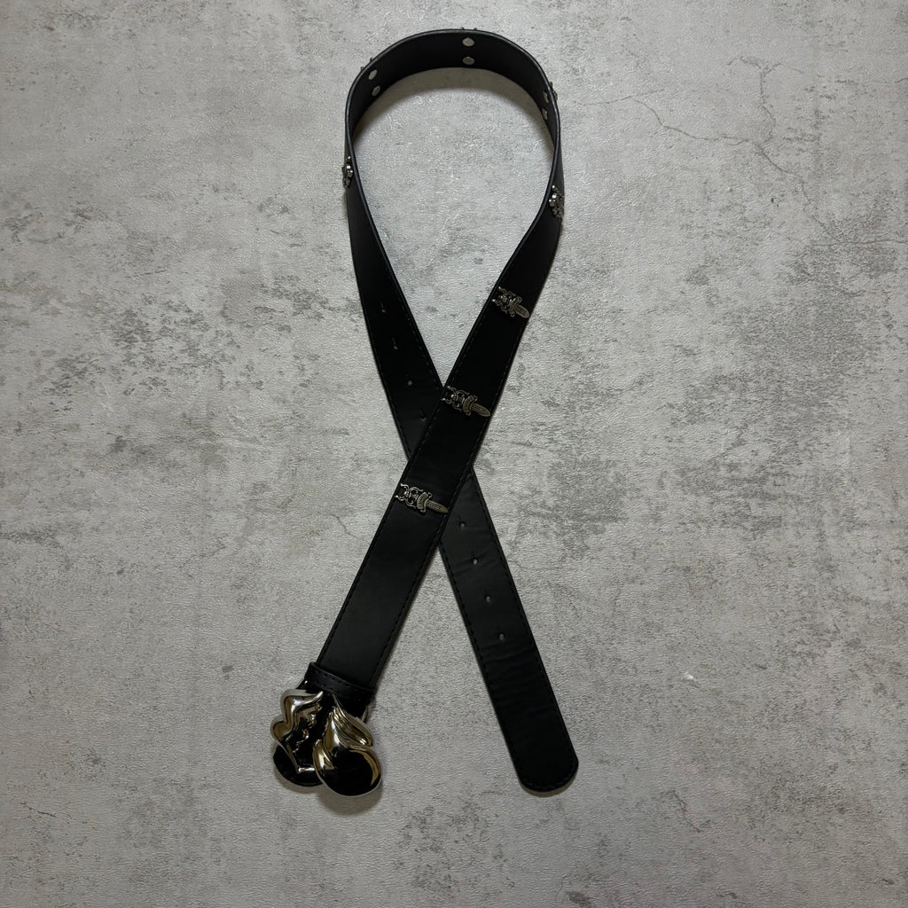 Chrome Hearts X Rolling Stones Belt