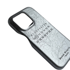 Maison Margiela crinkled number case