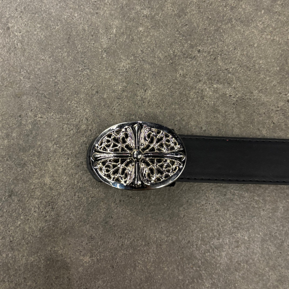 Chrome Hearts Ornate belt