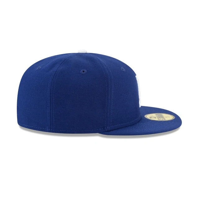 Los Angeles Dodgers Athletics Blue