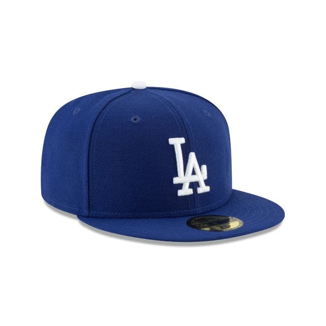 Los Angeles Dodgers Athletics Blue