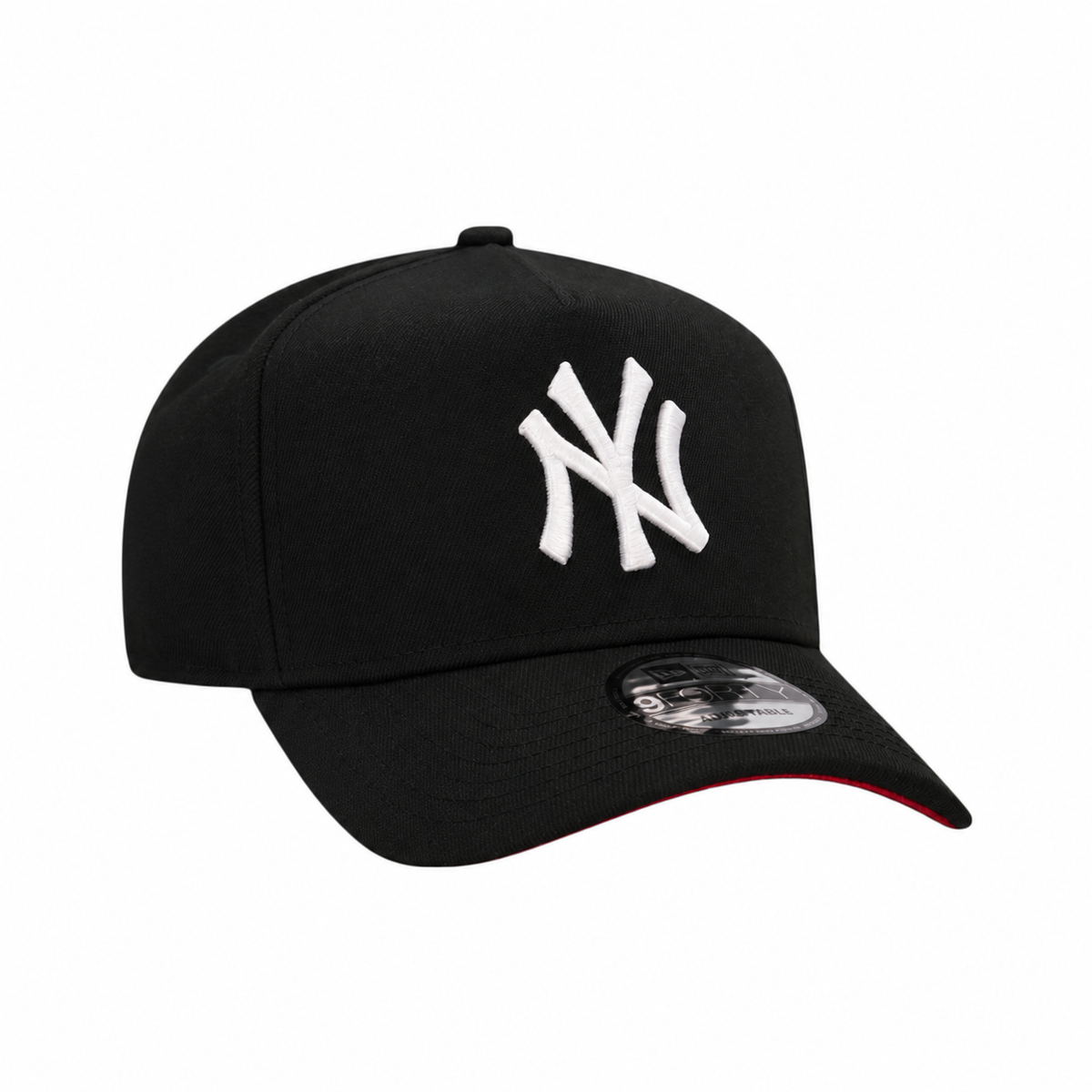 NEW YORK YANKEES basic black 9Forty Snapback