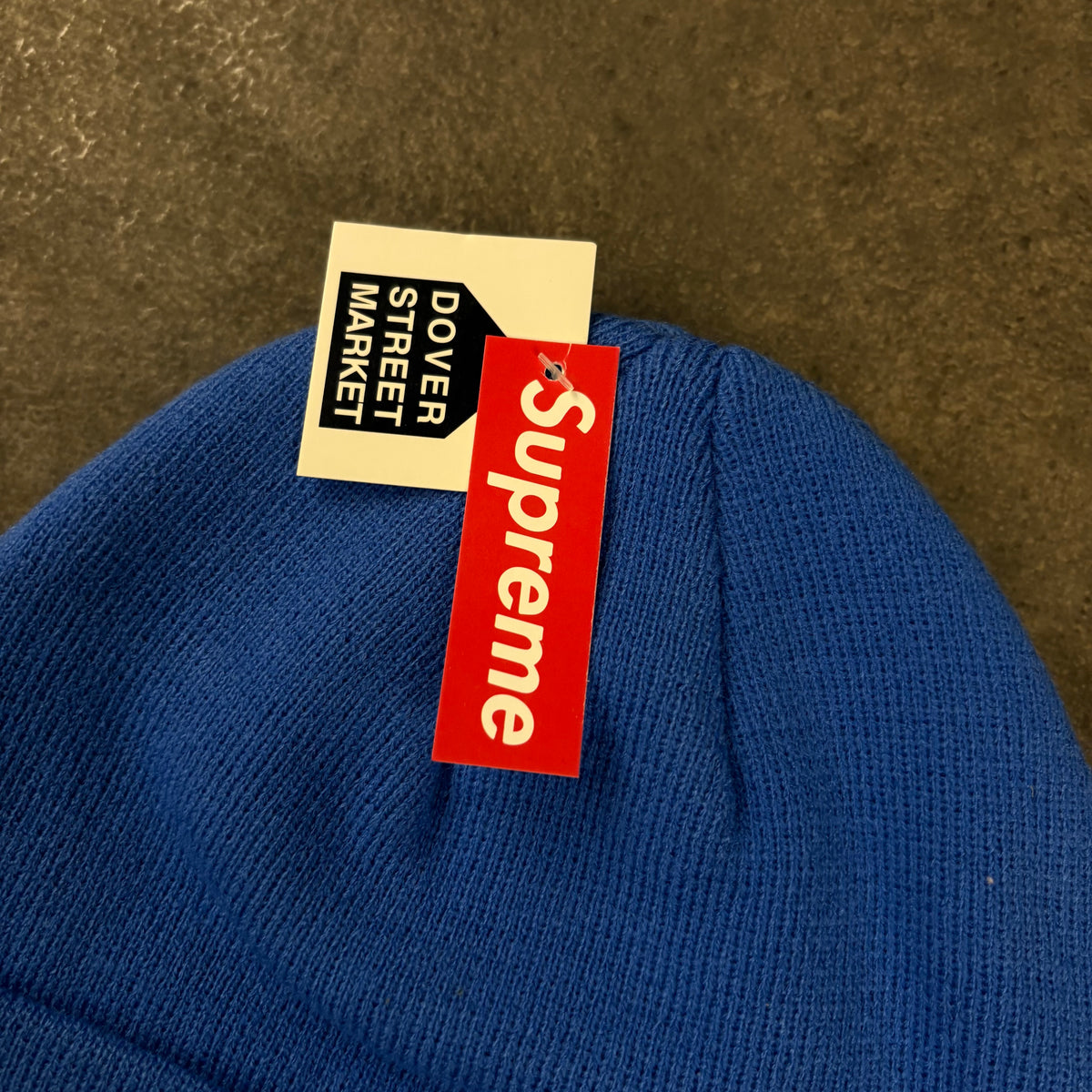 Supreme X New Era S Logo Beanie