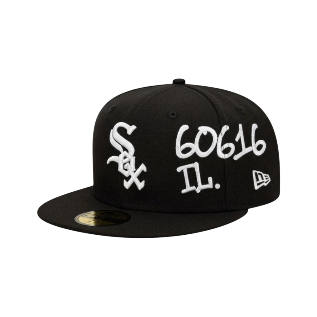 Chicago White Sox Area Code Cap