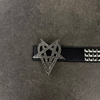 Upside star belt
