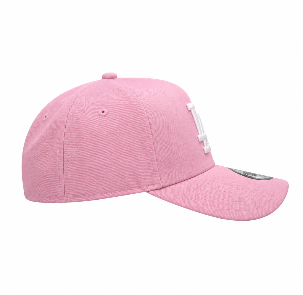 Los Angeles Dodgers basic pink 9Forty Snapback