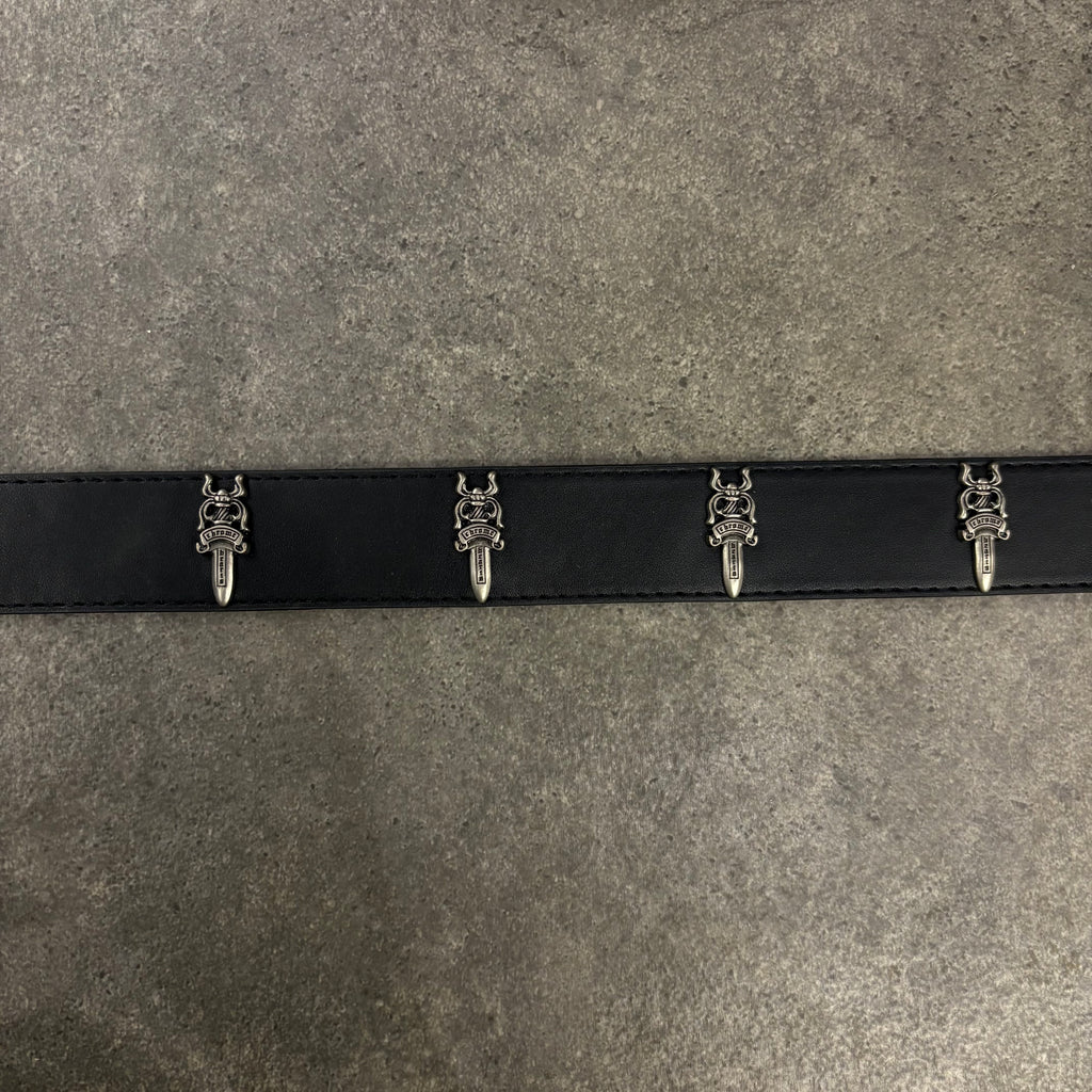 Chrome Hearts X Rolling Stones Belt