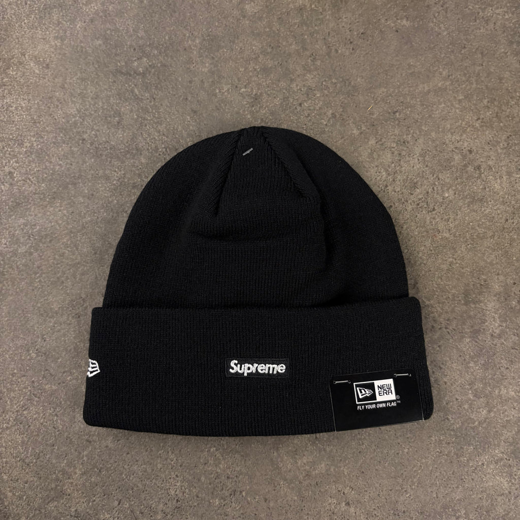 Supreme X New Era S Logo Beanie