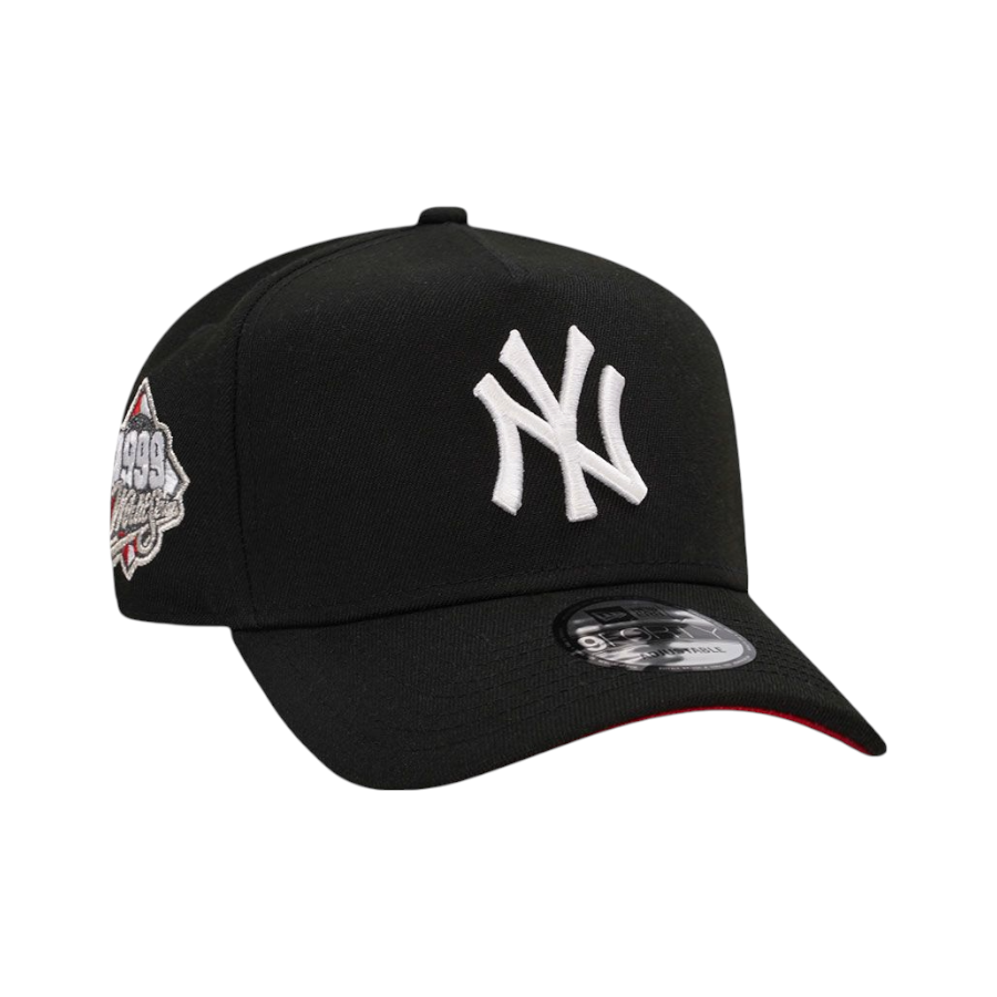NEW YORK YANKEES WORLD SERIES 1999 9Forty Snapback
