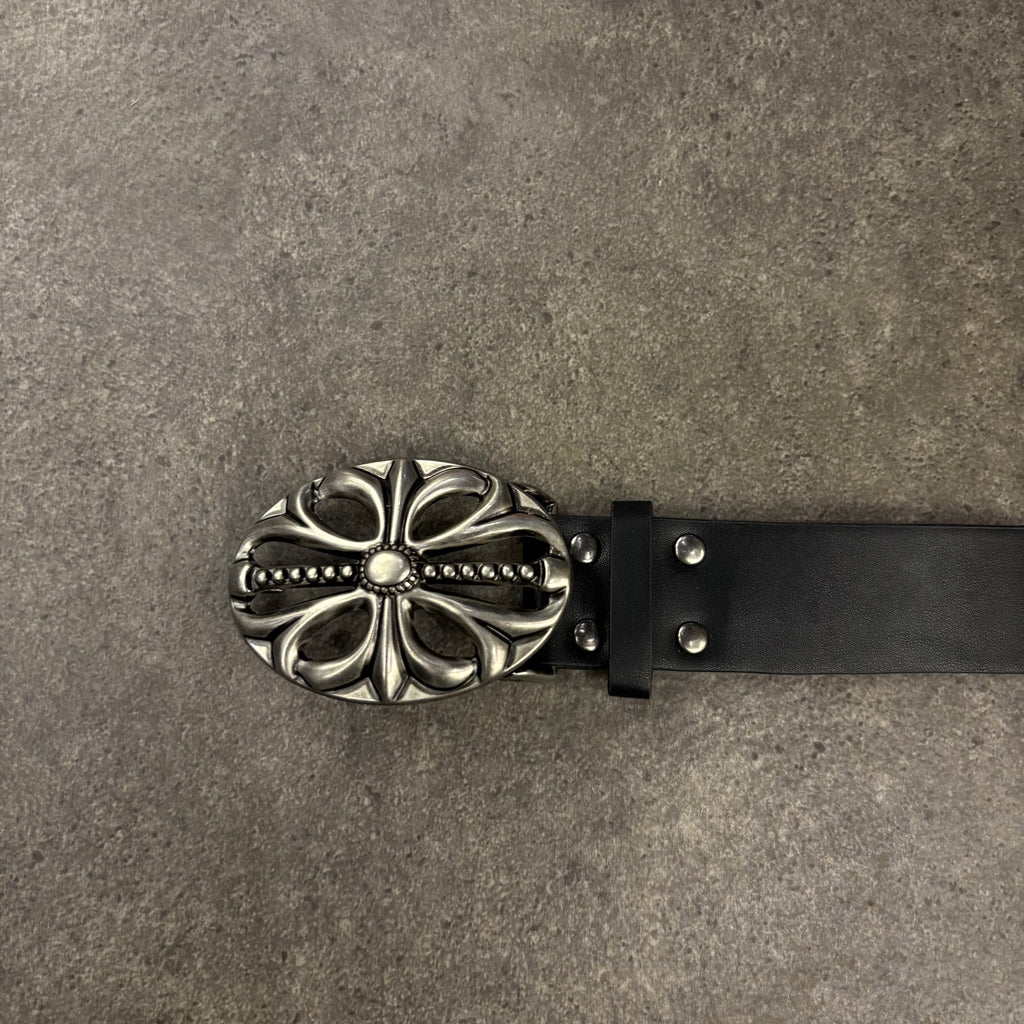 Chrome Hearts Cross Stud Belt