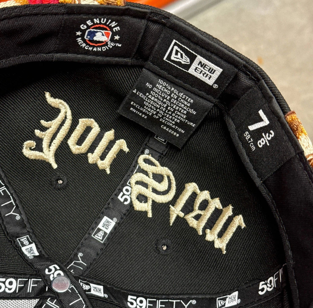 New York Yankees x Jon Stan Black