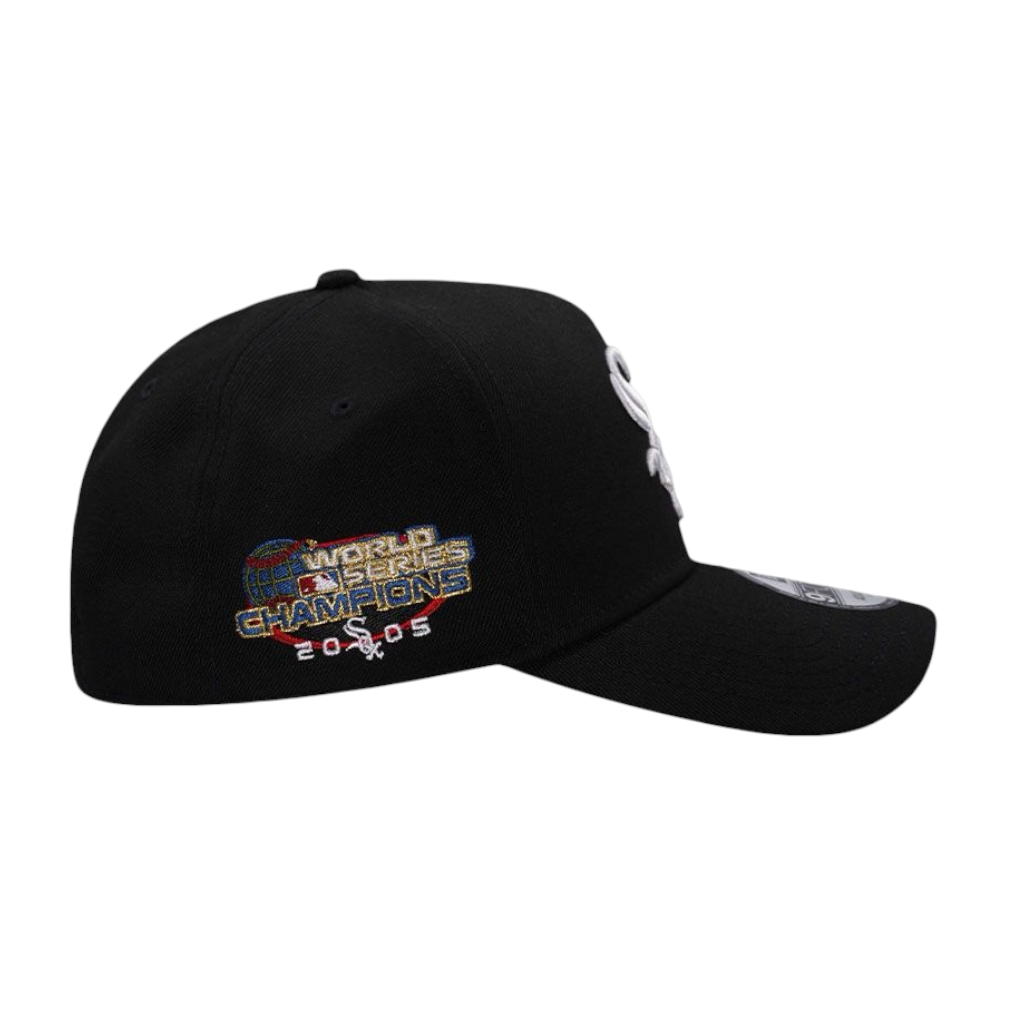 CHICAGO WHITE SOX WORLD SERIES CHAMPIONS 2005 9Forty Snapback