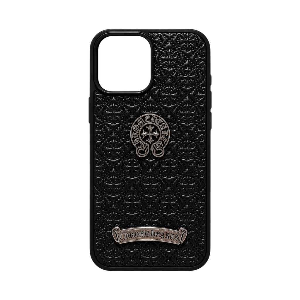 Chrome Hearts Embossed cases