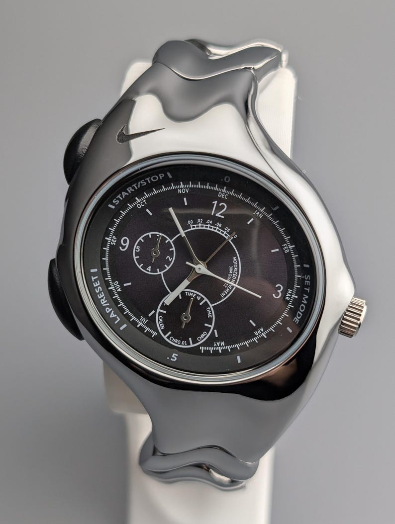 Nike Triax Watch Dark dial