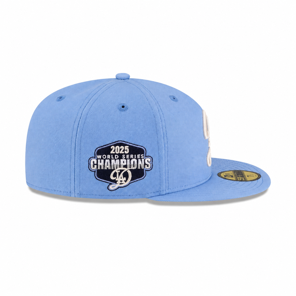 Los Angeles Dodgers World Series Champions City Connect