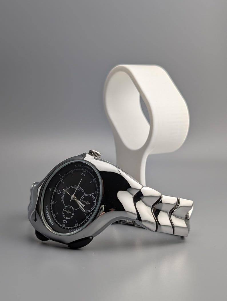 Nike Triax Watch Dark dial