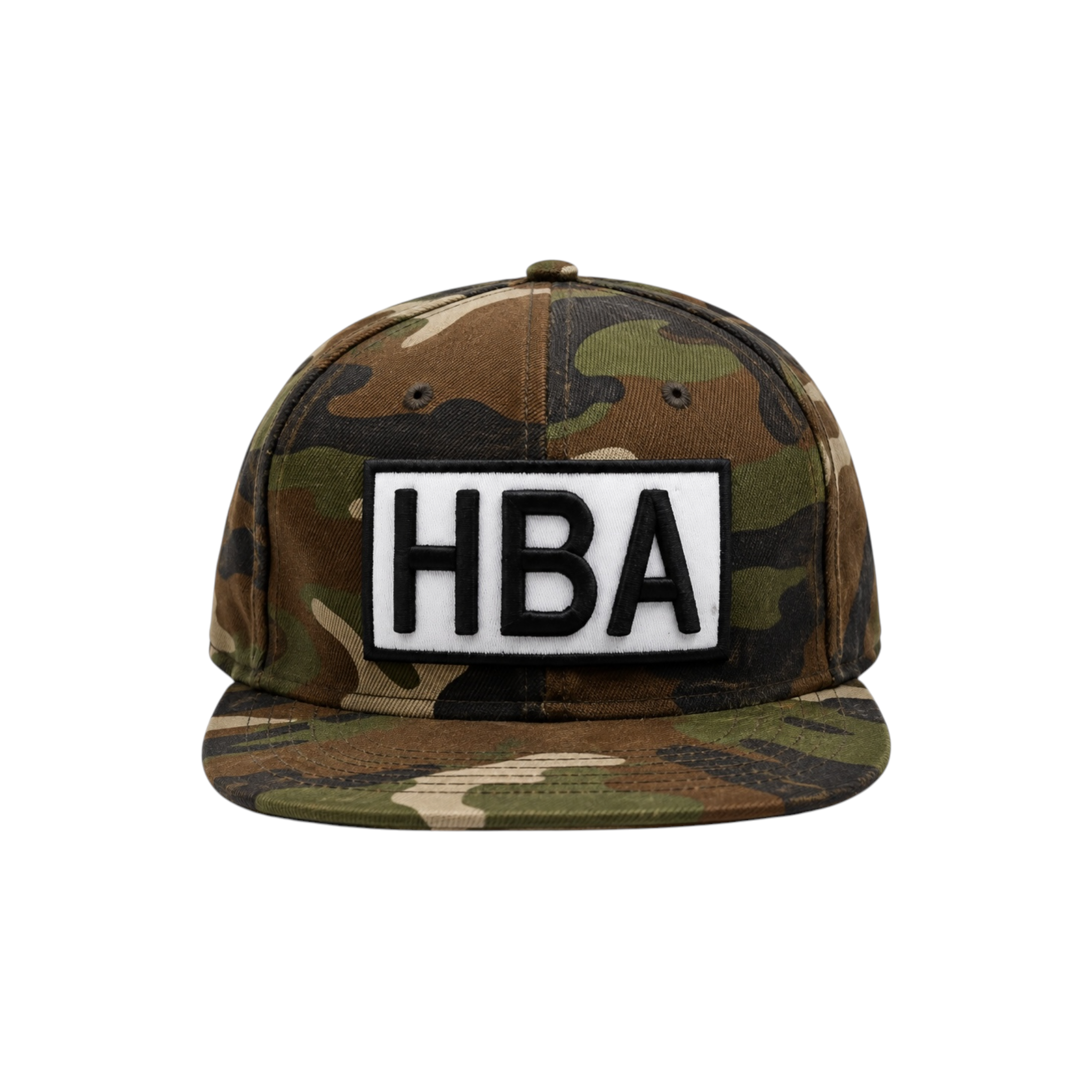 Hood by Air camouflage caps