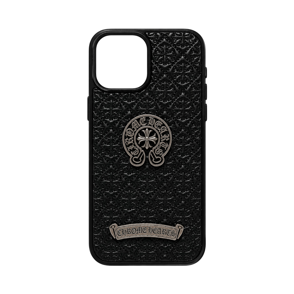 Chrome Hearts Embossed cases