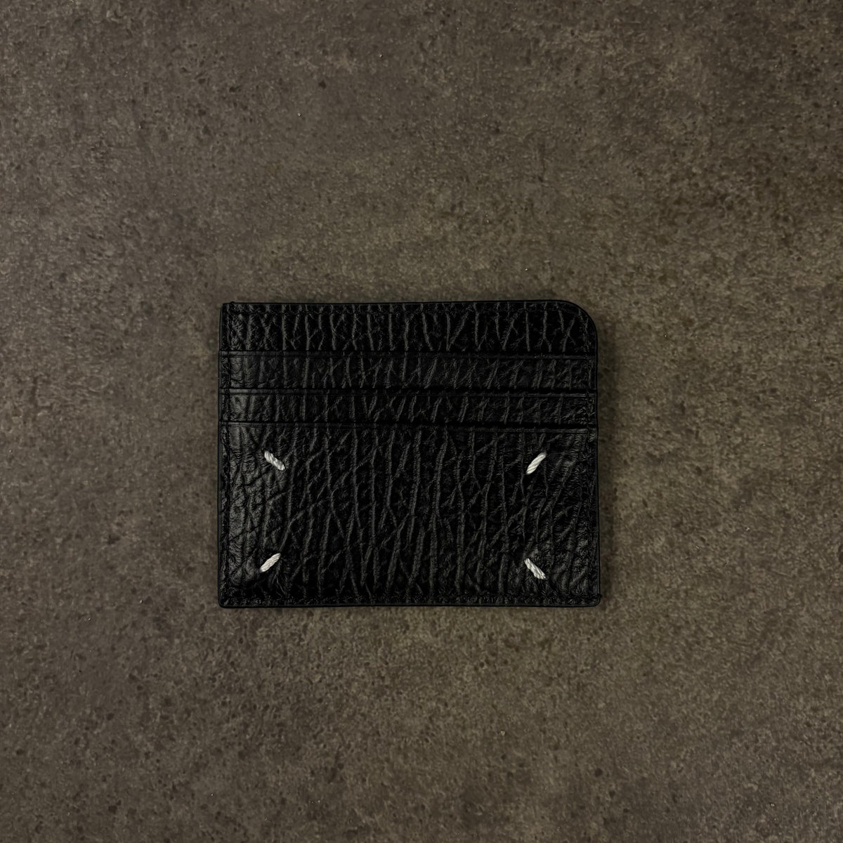 Maison Margiela Four Stitches Card Holder