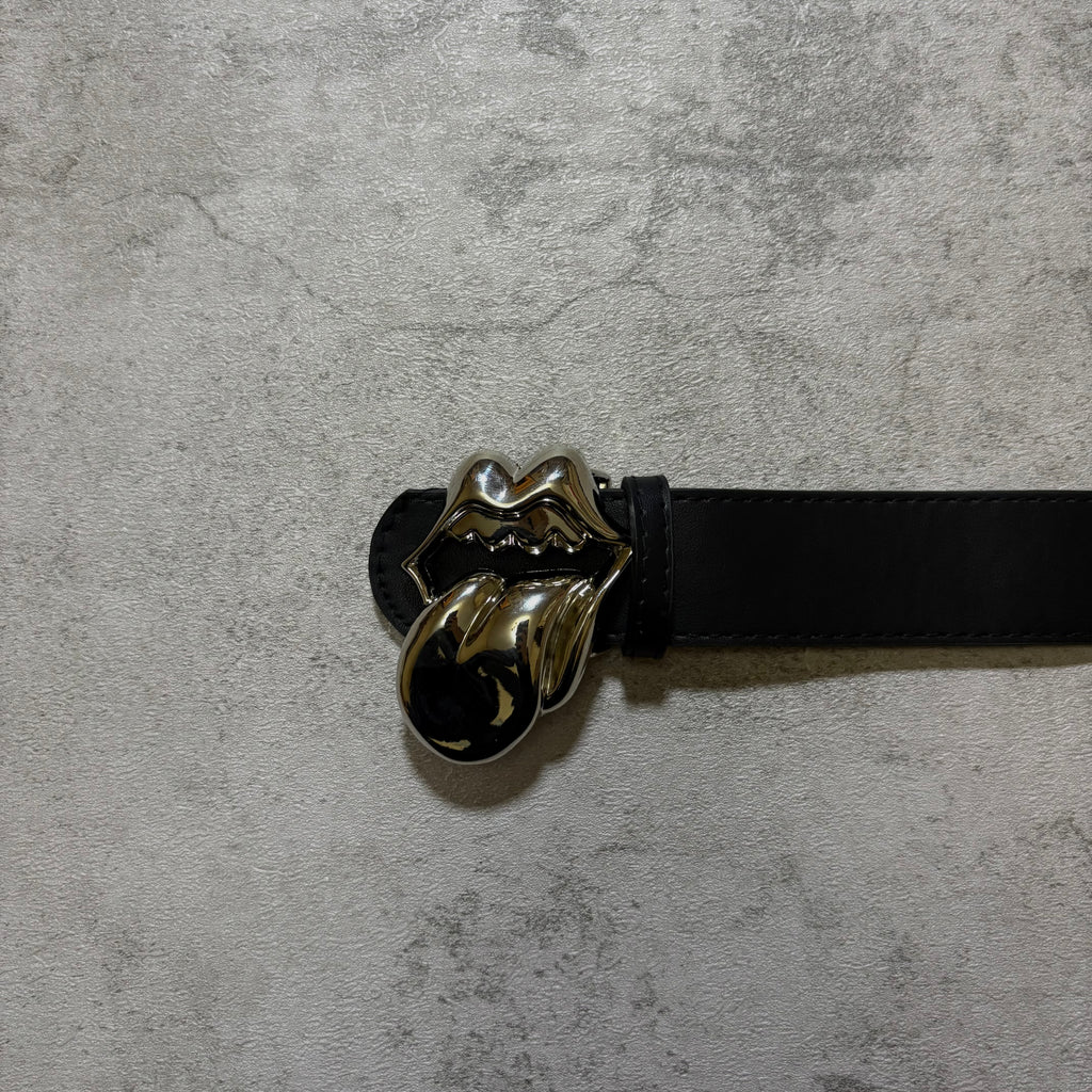 Chrome Hearts X Rolling Stones Belt