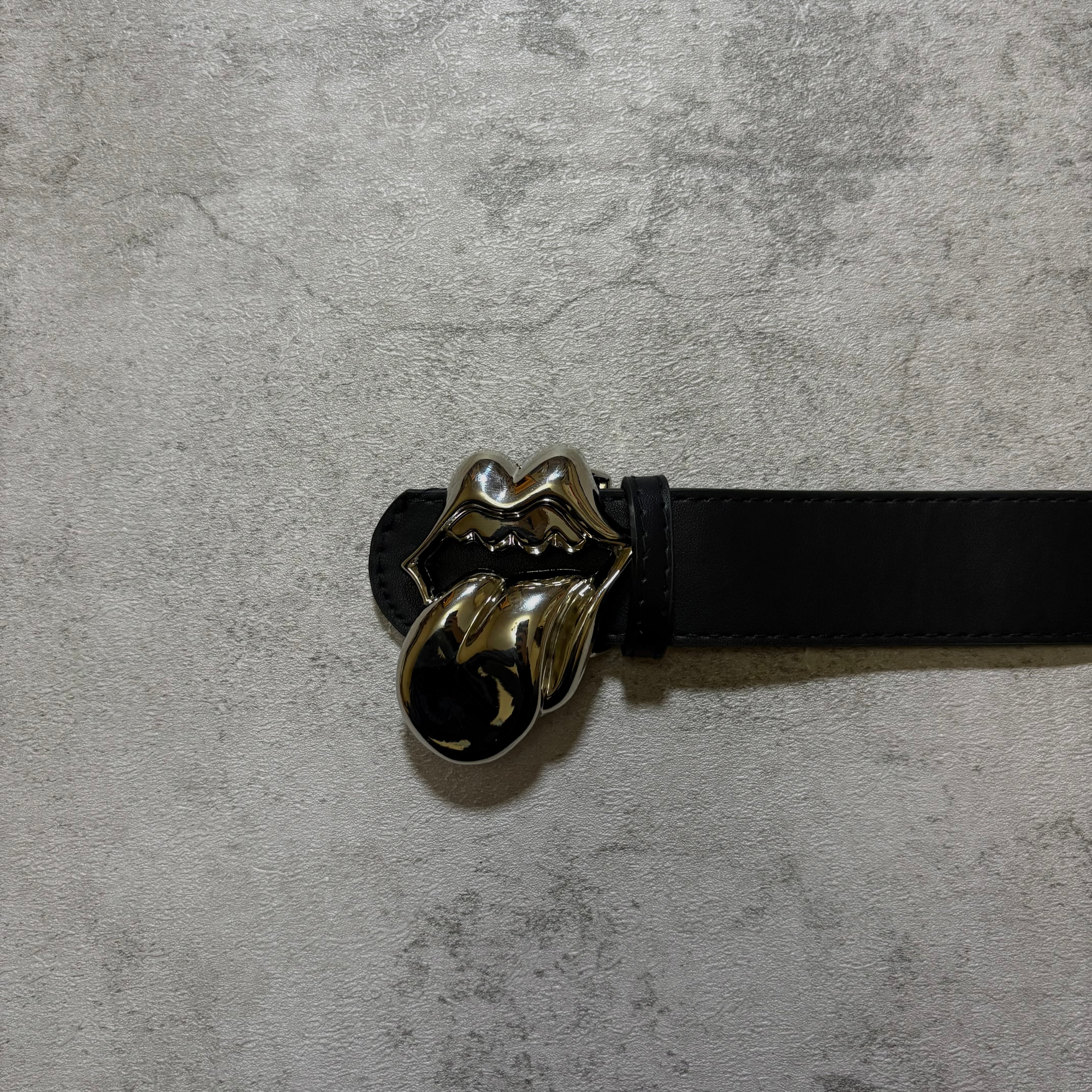 Chrome Hearts X Rolling Stones Belt