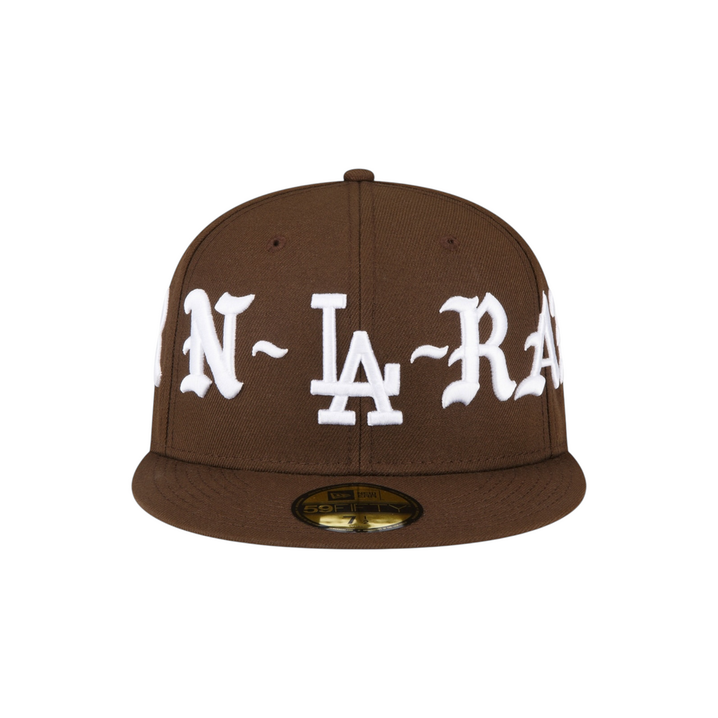Born X Raised × Los Angeles Dodgers Brown