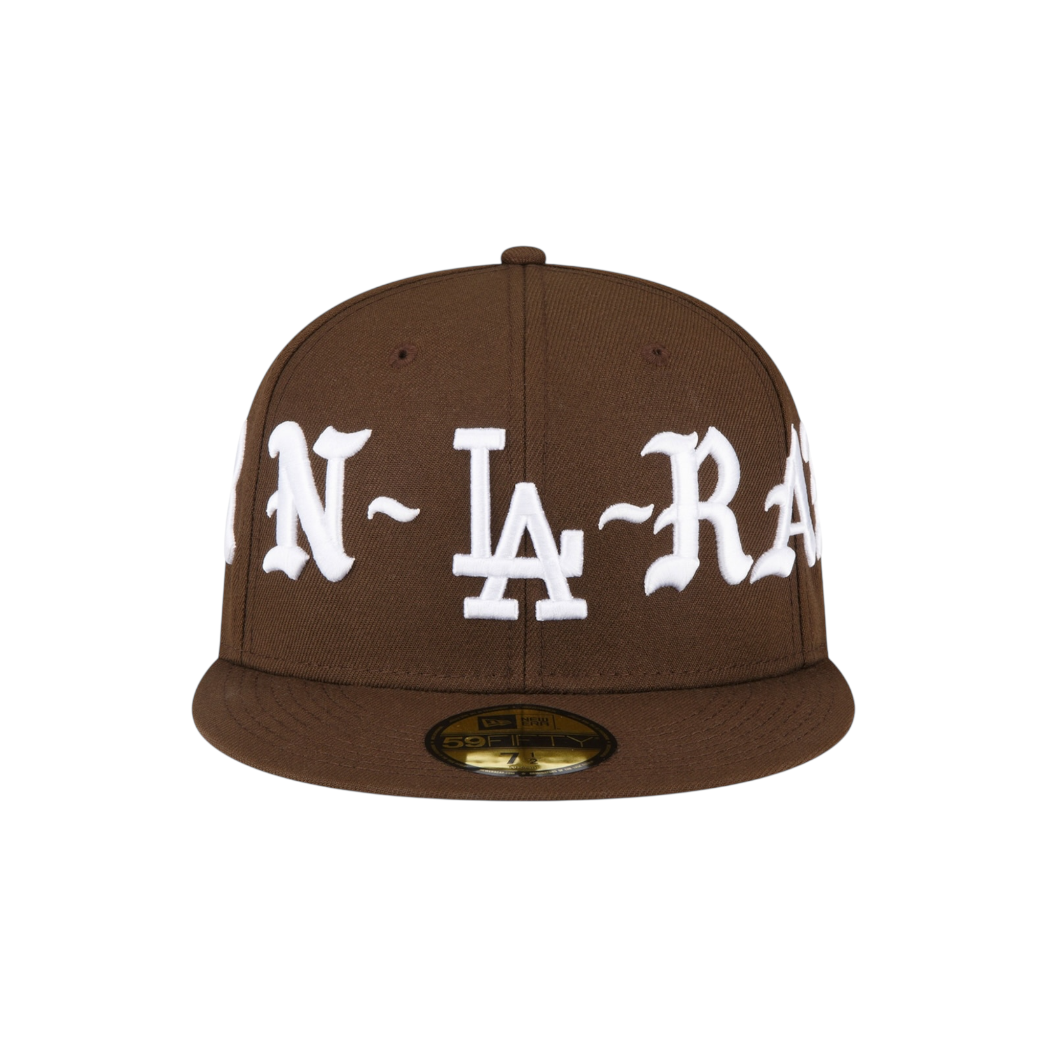 Born X Raised × Los Angeles Dodgers Brown