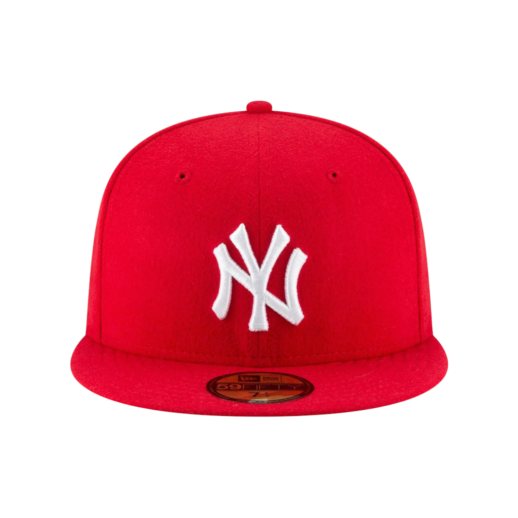 NEW YORK YANKEES BASIC RED