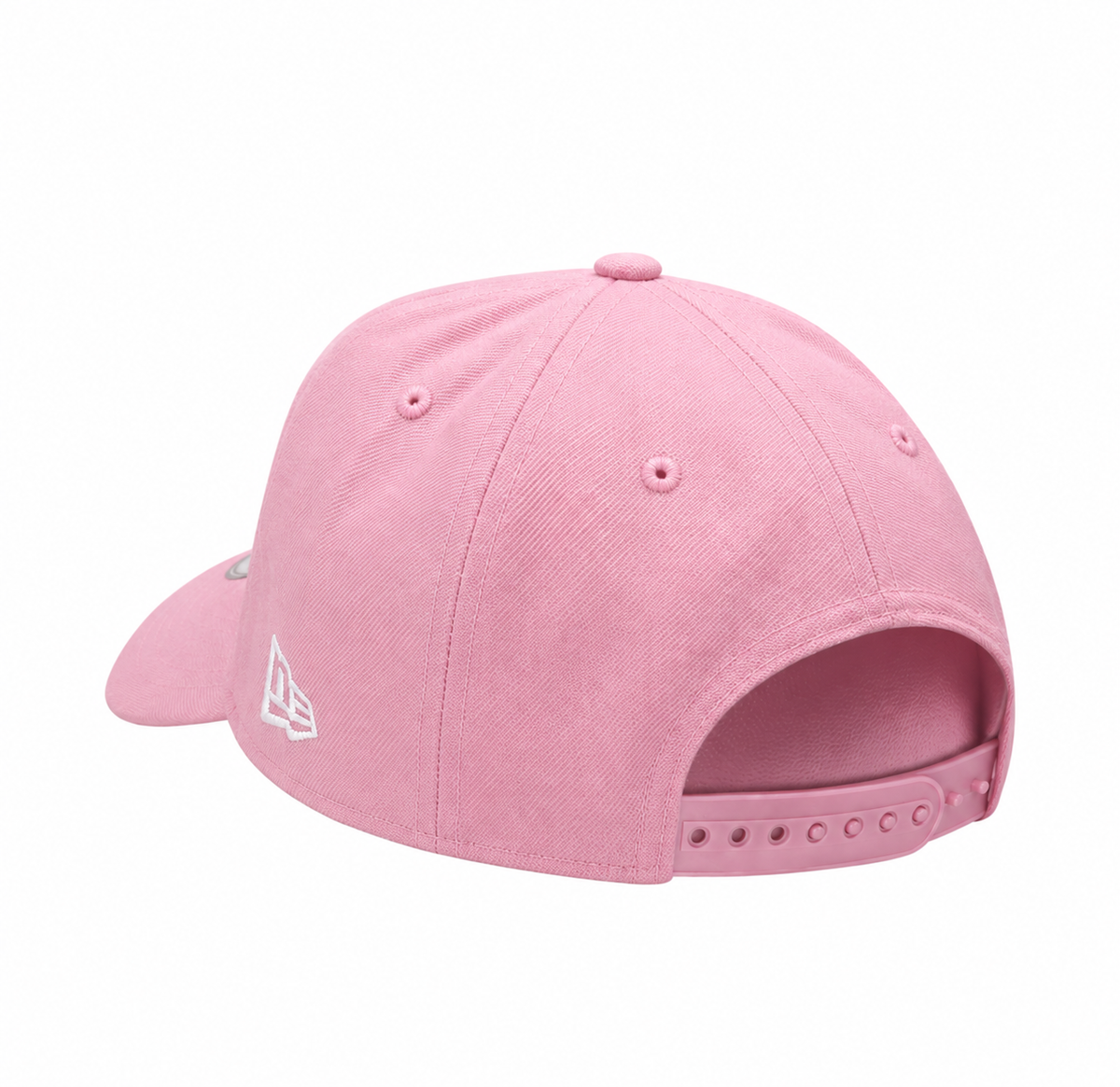 Los Angeles Dodgers basic pink 9Forty Snapback