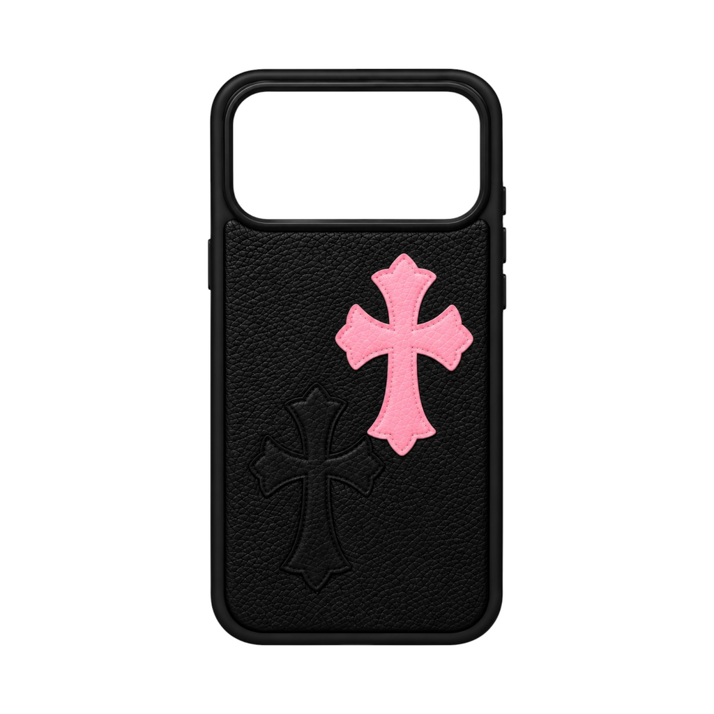 Chrome hearts cross cases