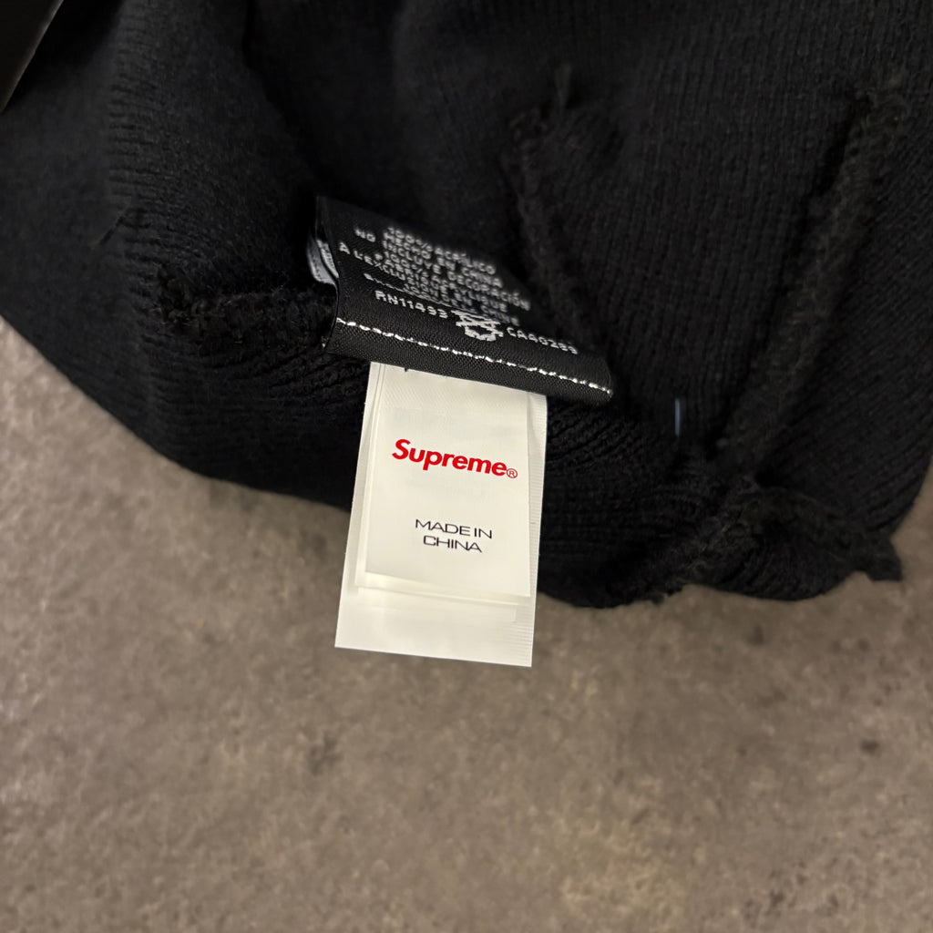 Supreme X New Era S Logo Beanie