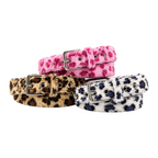 Wild Fur Belt
