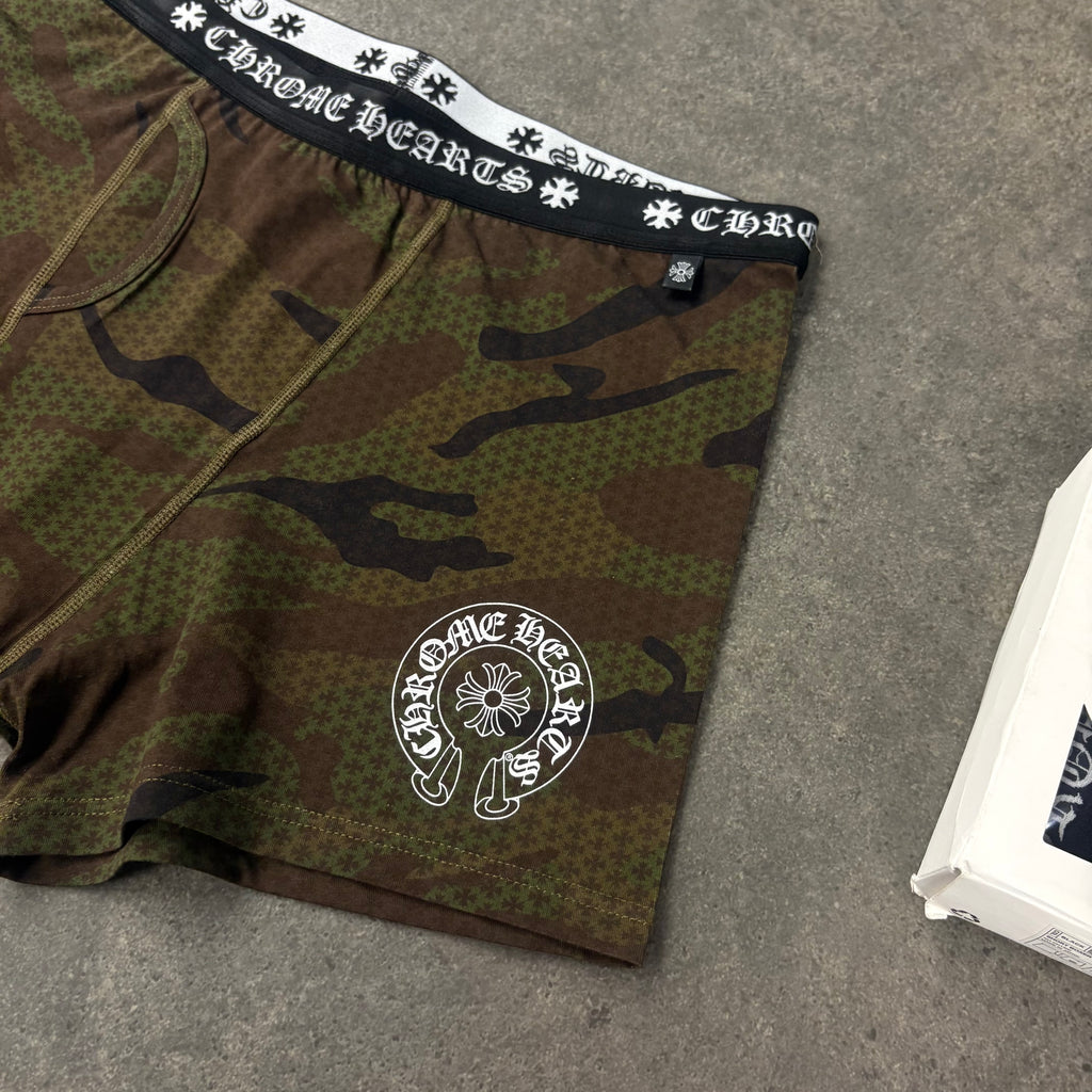 Chrome hearts boxers