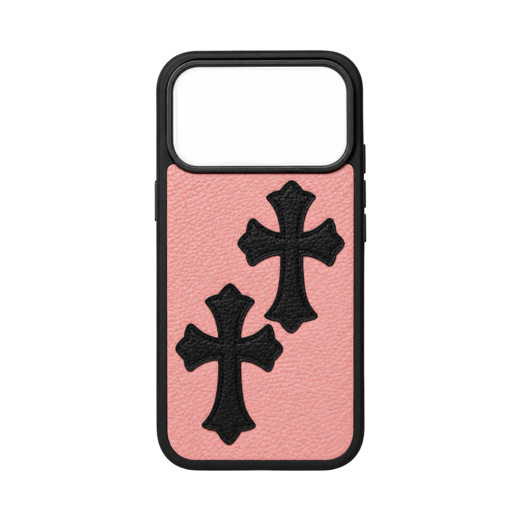 Chrome hearts cross cases