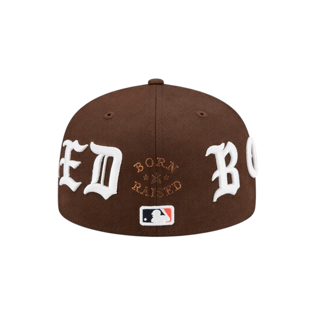 Born X Raised × Los Angeles Dodgers Brown