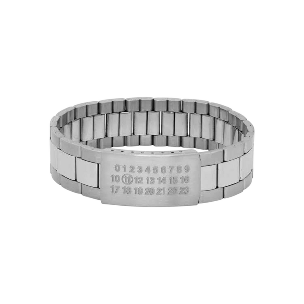 Maison Margiela Oyster Watch Strap Bracelet
