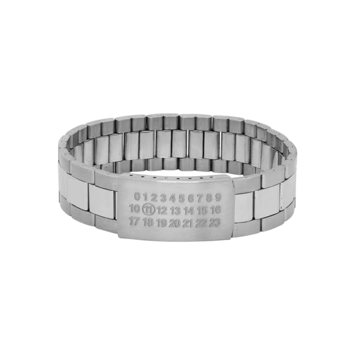 Maison Margiela Oyster Watch Strap Bracelet