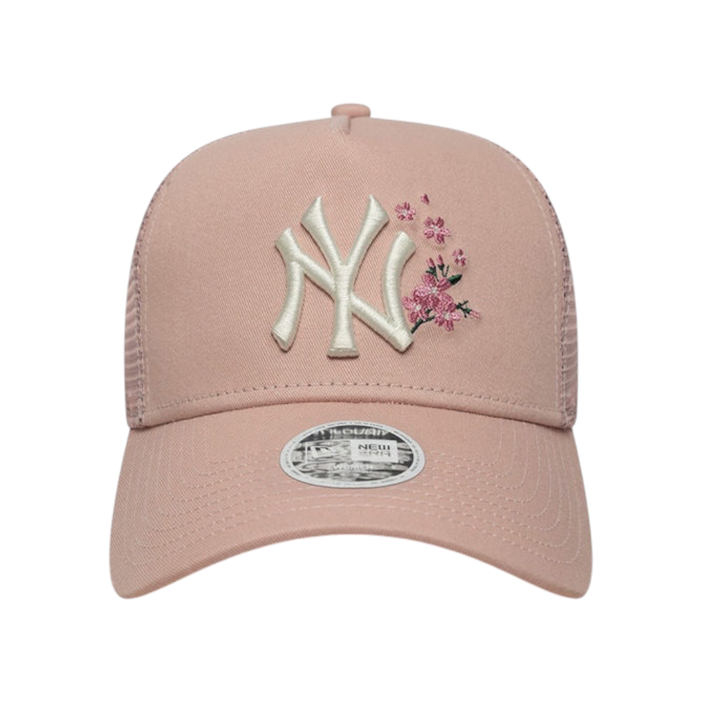 New York Yankees 9Forty Snapback pink