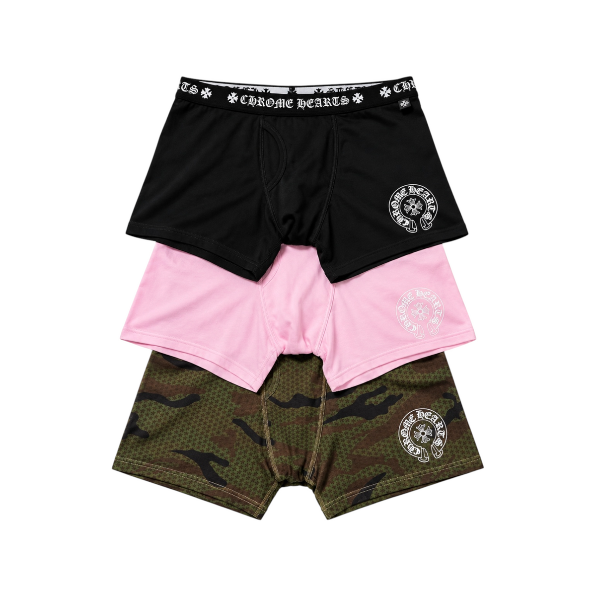 Chrome hearts boxers