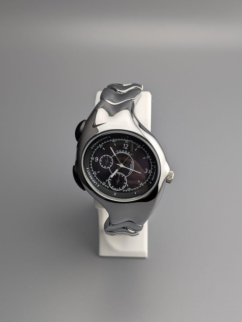 Nike Triax Watch Dark dial