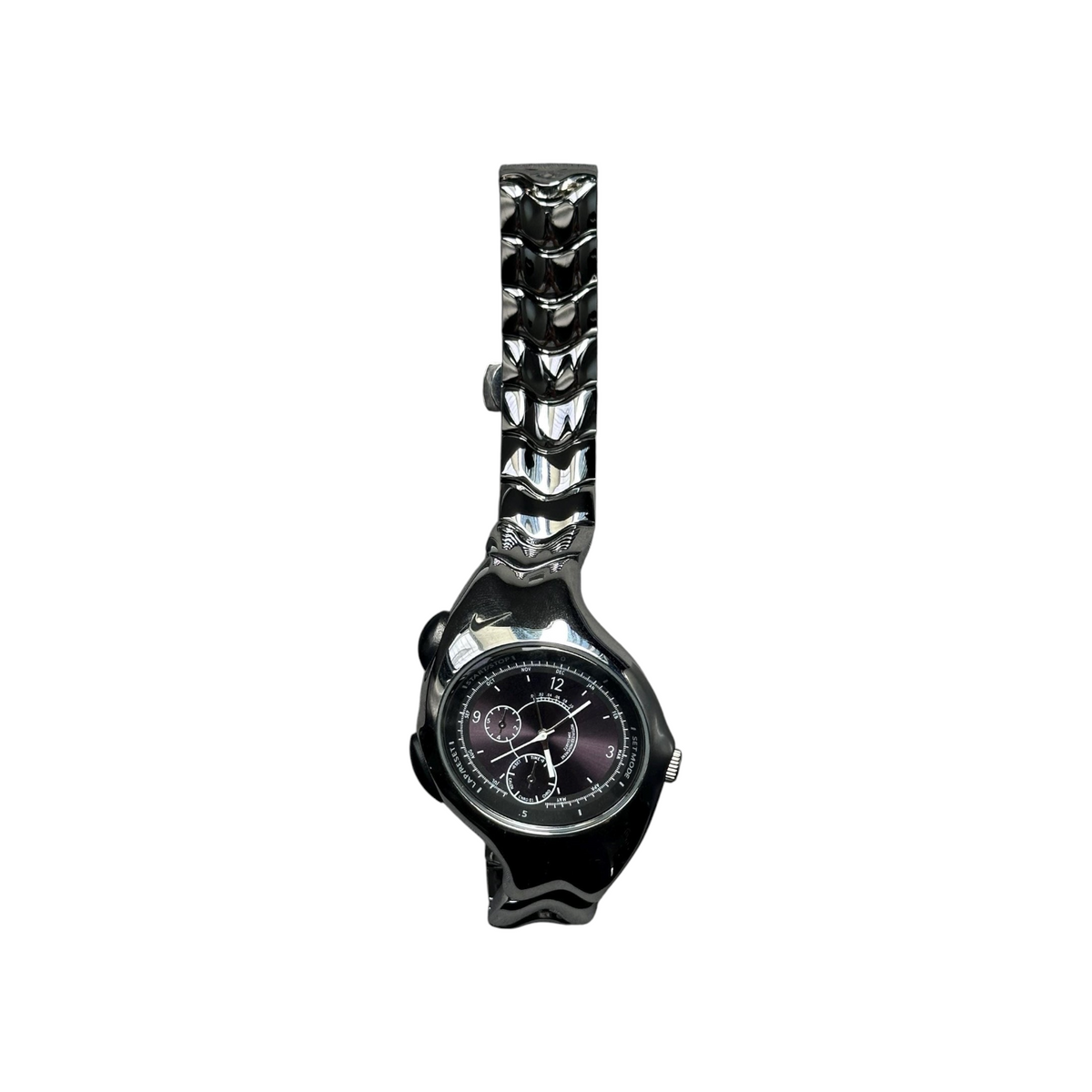 Nike Triax Watch Dark dial