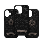 Chrome Hearts Embossed cases