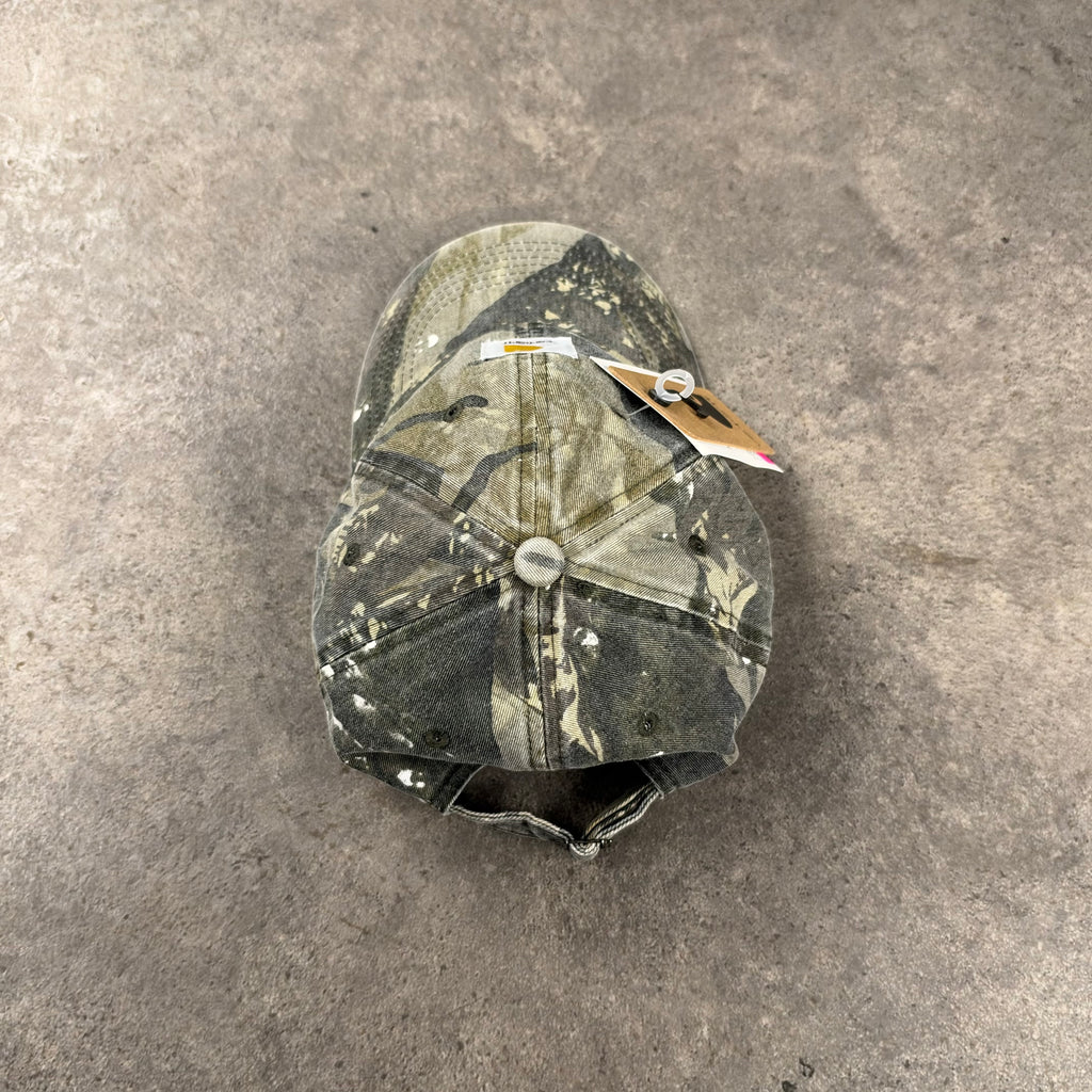 carhartt realtree cap