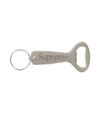 Supreme Bottle Opener Keychain