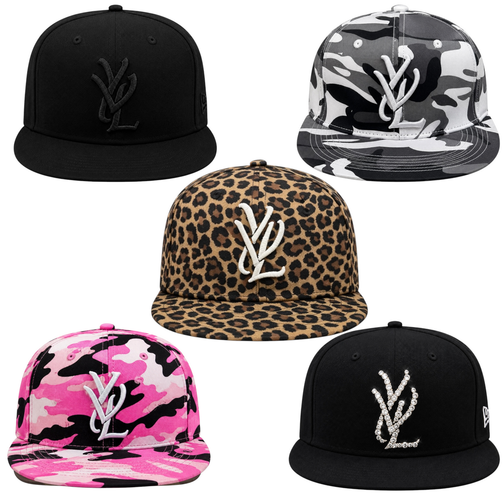 Playboi Carti YVL fitted caps