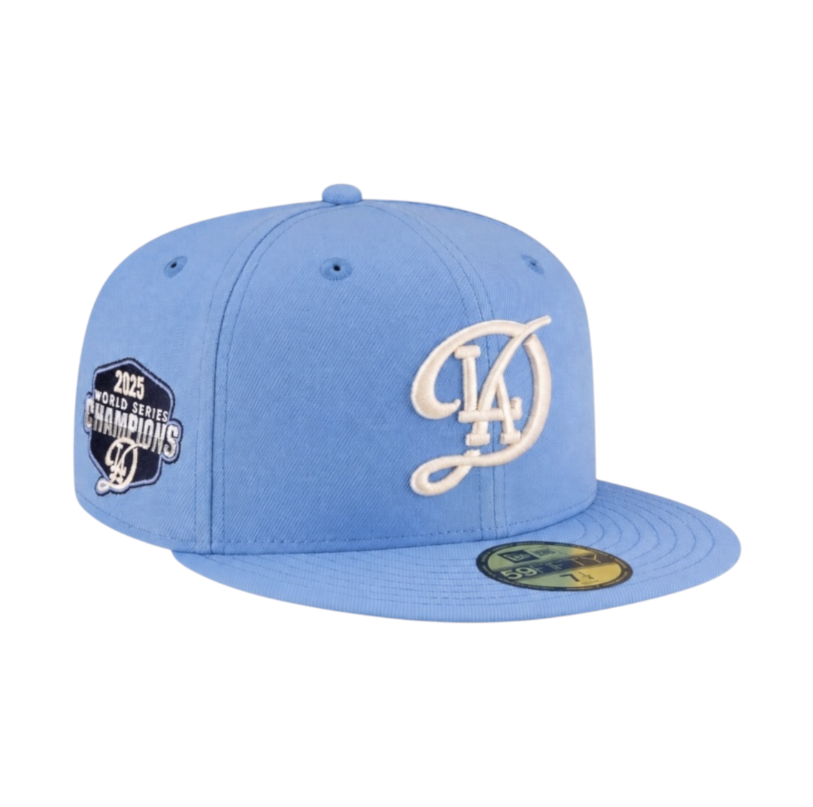 Los Angeles Dodgers World Series Champions City Connect